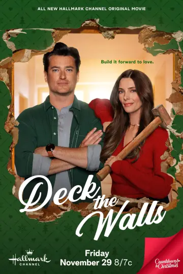 Постер к фильму "Deck the Walls" #700289