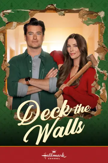 Постер к фильму "Deck the Walls" #700294