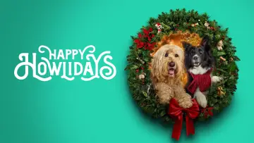 Задник к фильму "Happy Howlidays" #931401