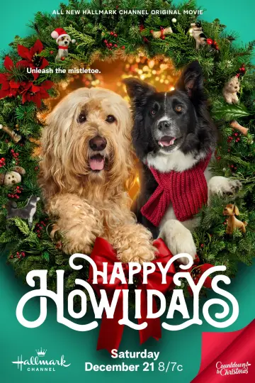 Постер к фильму "Happy Howlidays" #931409