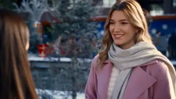 Задник к фильму "Private Princess Christmas" #736101