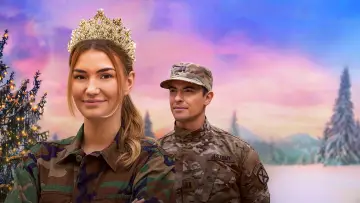 Задник к фильму "Private Princess Christmas" #736102
