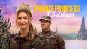 Задник к фильму "Private Princess Christmas" #736105