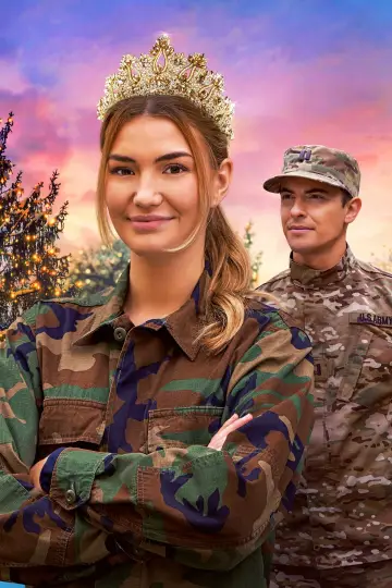 Постер к фильму "Private Princess Christmas" #736116