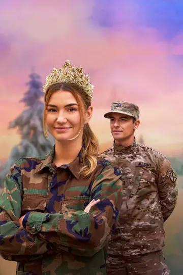 Постер к фильму "Private Princess Christmas" #736121