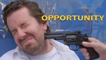 Задник к фильму "Opportunity" #541814