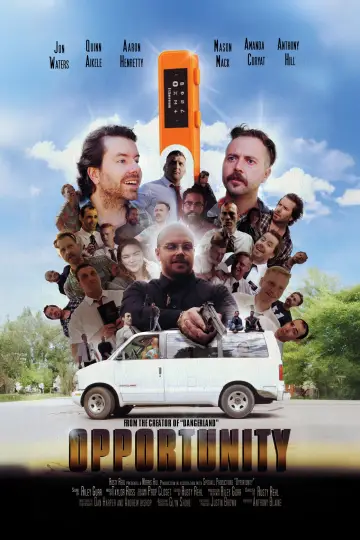 Постер к фильму "Opportunity" #541821