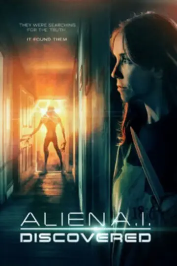 Постер к фильму "Alien AI: Discovered" #1776615