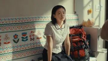Задник к фильму "여름의 카메라" #829790