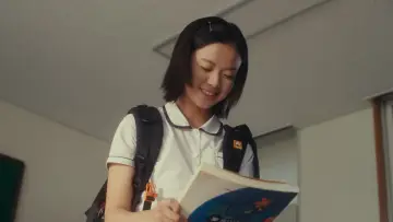 Задник к фильму "여름의 카메라" #829806