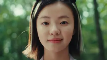 Задник к фильму "여름의 카메라" #829808