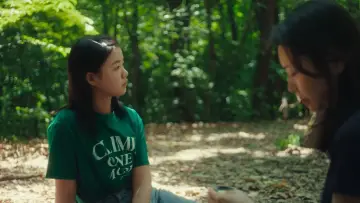 Задник к фильму "여름의 카메라" #829883