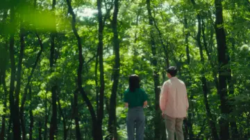 Задник к фильму "여름의 카메라" #829887