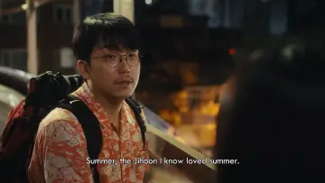 Задник к фильму "여름의 카메라" #829912