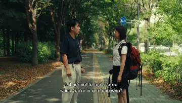 Задник к фильму "여름의 카메라" #829936