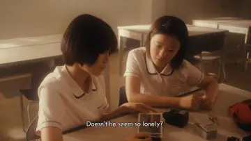 Задник к фильму "여름의 카메라" #829992