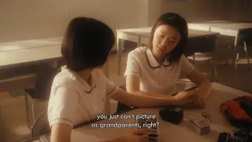Задник к фильму "여름의 카메라" #830011