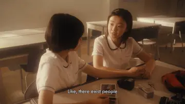Задник к фильму "여름의 카메라" #830016