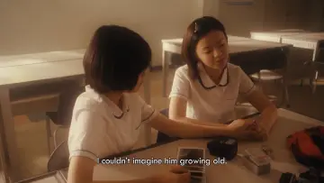 Задник к фильму "여름의 카메라" #830017