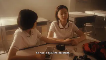 Задник к фильму "여름의 카메라" #830020