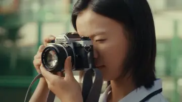 Задник к фильму "여름의 카메라" #830045