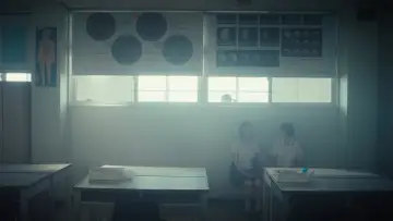 Задник к фильму "여름의 카메라" #830048