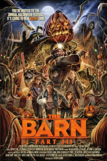 Постер к фильму "The Barn Part III" #799215