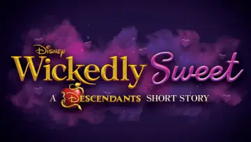 Задник к фильму "Wickedly Sweet: A Descendants Short Story" #1183218