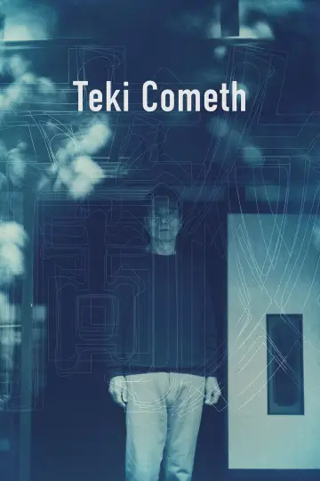 敵 постер