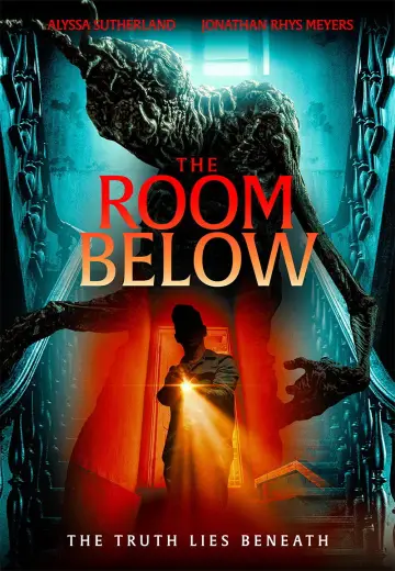 Постер к фильму "The Room Below" #1286474