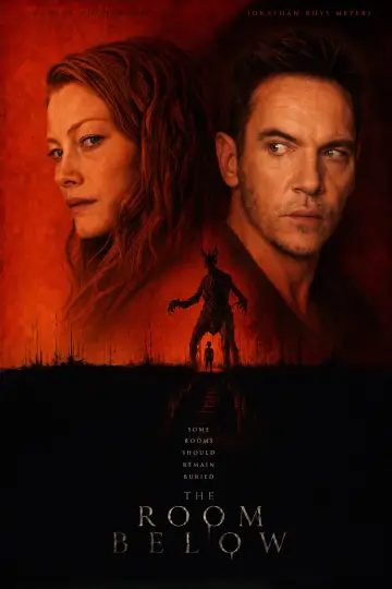 Постер к фильму "The Room Below" #1581306