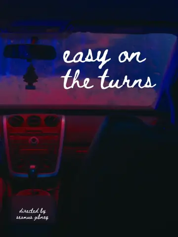 Постер к фильму "easy on the turns" #776256
