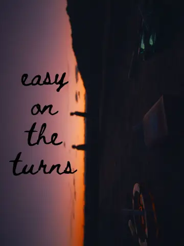 Постер к фильму "easy on the turns" #776257