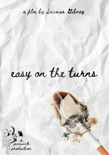 Постер к фильму "easy on the turns" #776258