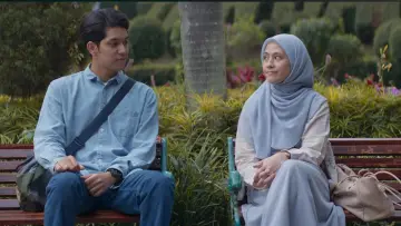 Задник к фильму "Cinta Dalam Ikhlas" #982194