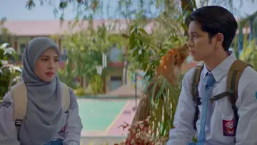 Задник к фильму "Cinta Dalam Ikhlas" #982196
