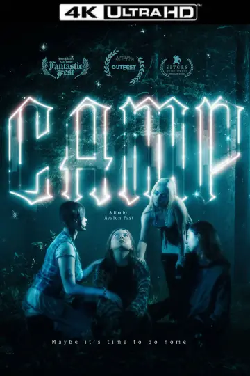 Постер к фильму "CAMP" #1844450