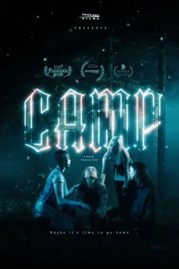 Постер к фильму "CAMP" #836342