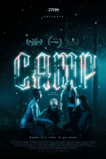 Постер к фильму "CAMP" #926369