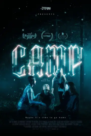 Постер к фильму "CAMP" #955102
