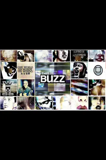 Постер к фильму "This Is Buzz" #829649