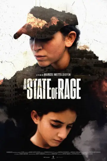 Постер к фильму "A State of Rage" #931817