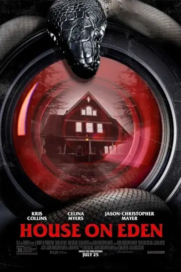 Постер к фильму "Дом в Эдеме" #674499