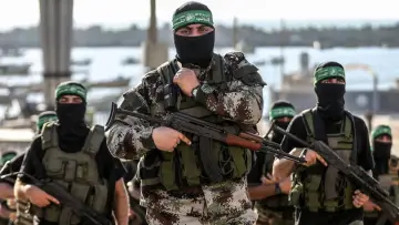Задник к фильму "Das System Hamas" #1761089