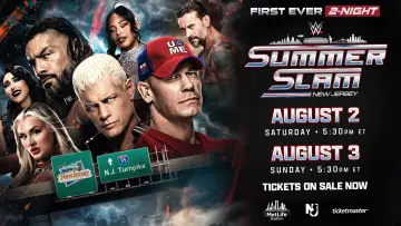 Задник к фильму "WWE SummerSlam 2025: Sunday" #843310