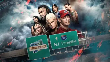 Задник к фильму "WWE SummerSlam 2025: Sunday" #843311