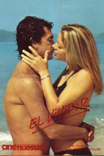 El vividor постер