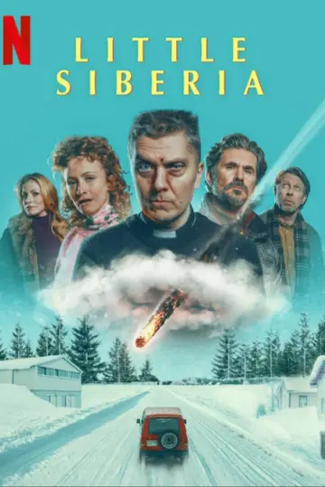 Постер к фильму "Маленькая Сибирь" #659461