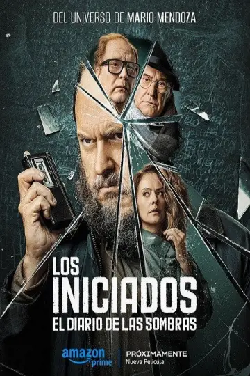 Постер к фильму "Los iniciados: El diario de las sombras" #931814