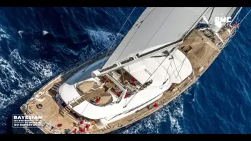 Задник к фильму "The Sinking of a Superyacht: How Safe is Your Voyage?" #1153073